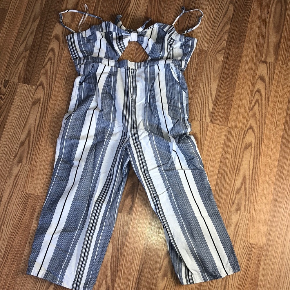 Capri Romper